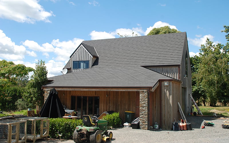 Re-Roof Shingle on Cottage, Whitford (After)-b
