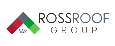 Ross roof logo